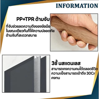 ชุดมีดทำครัว 6 ชิ้น สแตนเลส พร้อมแท่นวาง มีดเชฟ กรรไกรครัว สำหรับหั่นเนื้อ ผัก ผลไม้ พร้อมส่ง