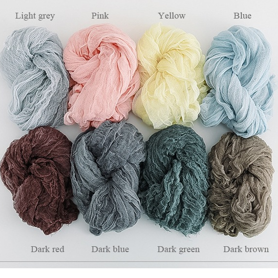 ผ้าตกแต่ง ฮาโลวีน คริสต์มาส cotton ผ้าตาข่ายนิ่ม ของตกแต่ง พร้อพถ่ายรูป