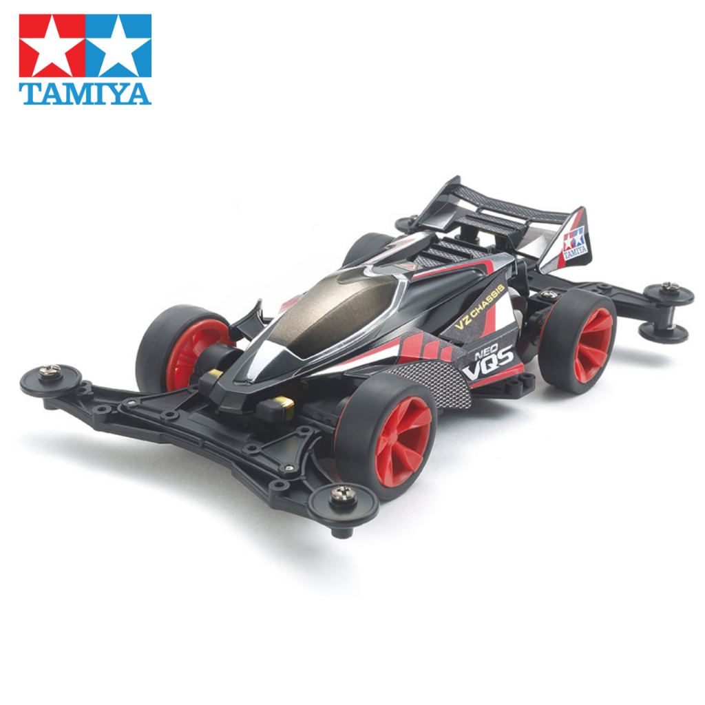 TAMIYA Mini 4WD NEO-VQS (VZ CHASSIS) No:18094  ของแท้