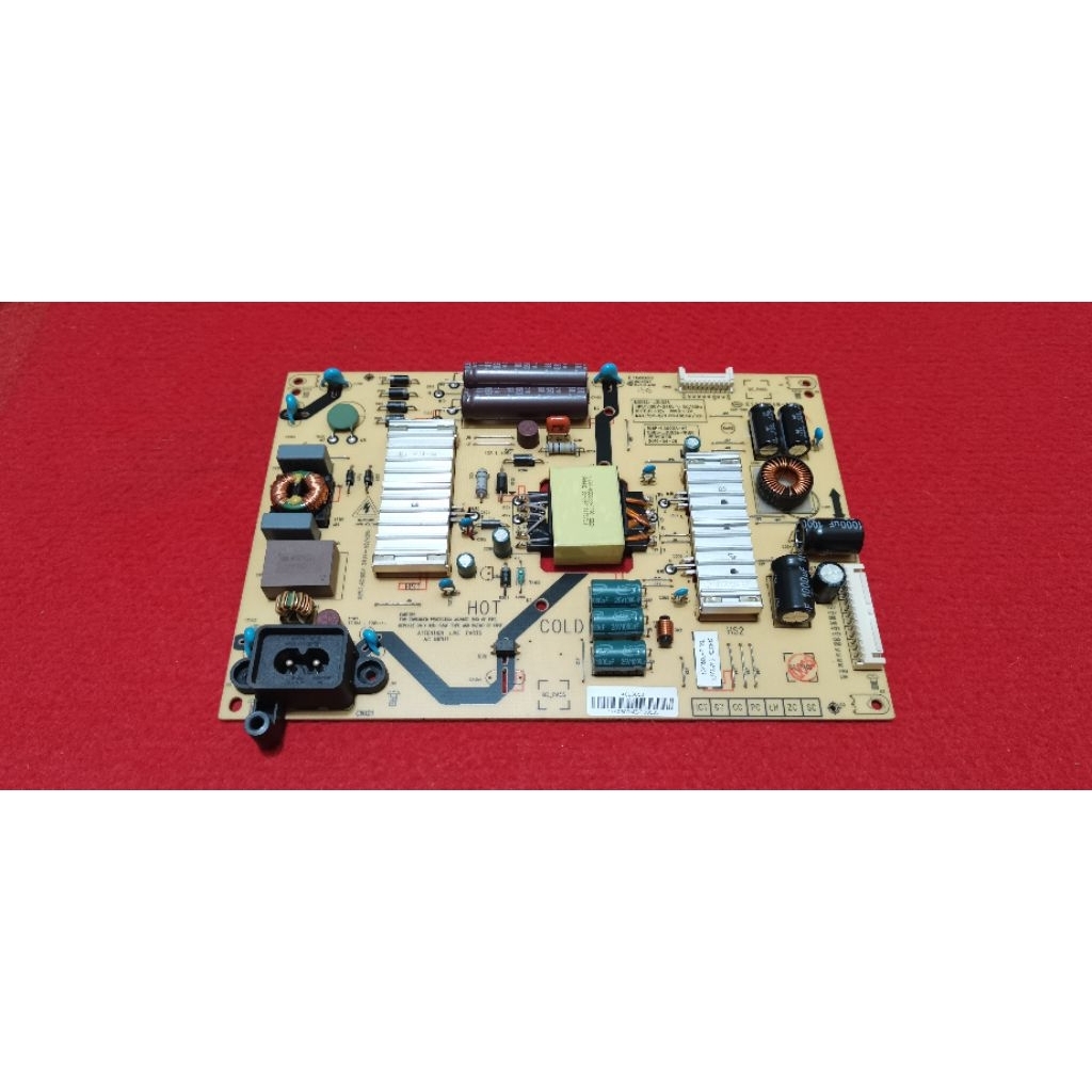 ซัพพลาย​ทีวี​ยี่ห้อ​TOSHIBA​โต​ชิ​บา​รุ่น​ที่​ใช้​งาน​40L5650VTพาร์ท​L3U03A​(แท้​ถอด)​