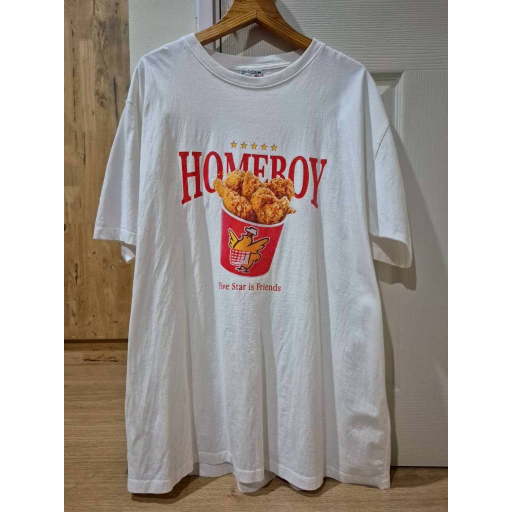 เสื้อ Homeboy x Chester ไซส์ XL