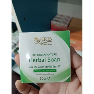 รวมสบู่สมุนไพรไอริส สั่งซื้อในวีดีโอร้านมีส่วนลด25%ค่ะ