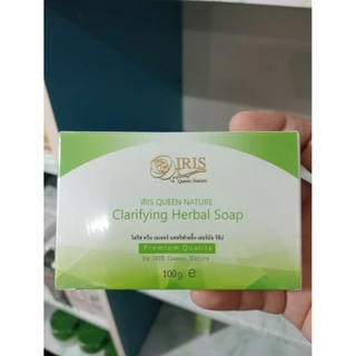รวมสบู่สมุนไพรไอริส สั่งซื้อในวีดีโอร้านมีส่วนลด25%ค่ะ