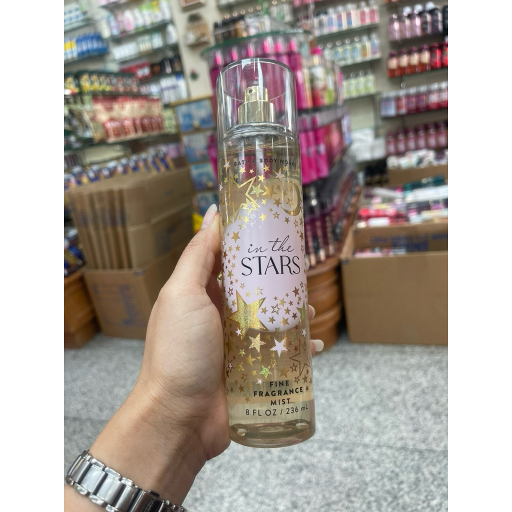 Bath & Body Works In The Stars Mist 236ml. มิสต์ ของแท้
