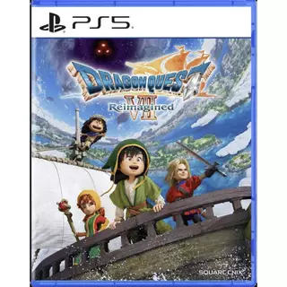 [ส่งด่วนแถมDlc Day1] PlayStation : PS5 Dragon Quest VII Reimagined (Asia) English Ver.
