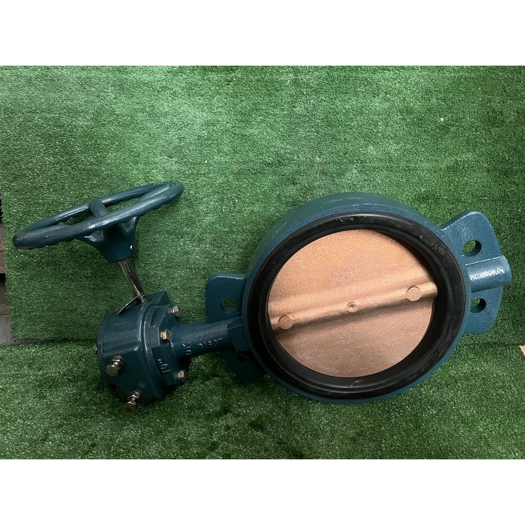 วาวล์ผีเสื้อ ทองเหลือง DN250 / DN300 / DN350 / DN400 / DN500 สินค้าใหม่ Oldstock พร้อมส่ง