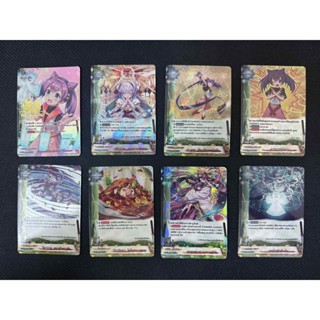 การ์ดฟอย คาตานะเวิล์ด ชุดที่ 1