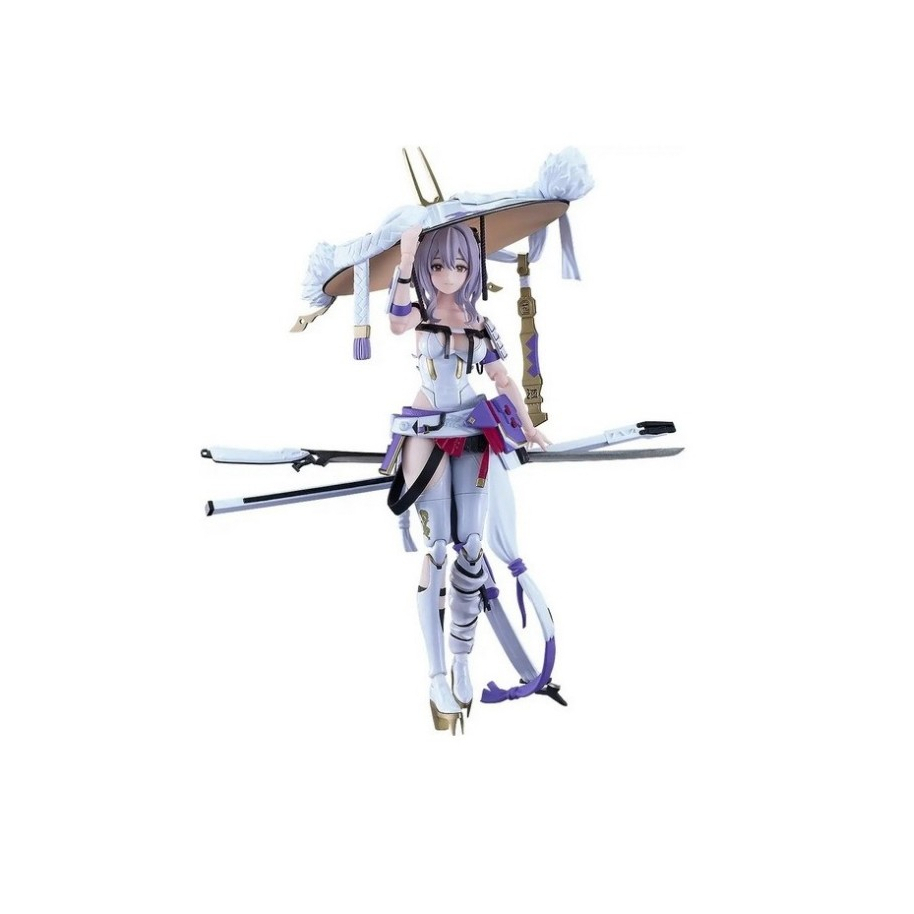Max Factory figma Scarlet 4545784069646 (Action Figure)