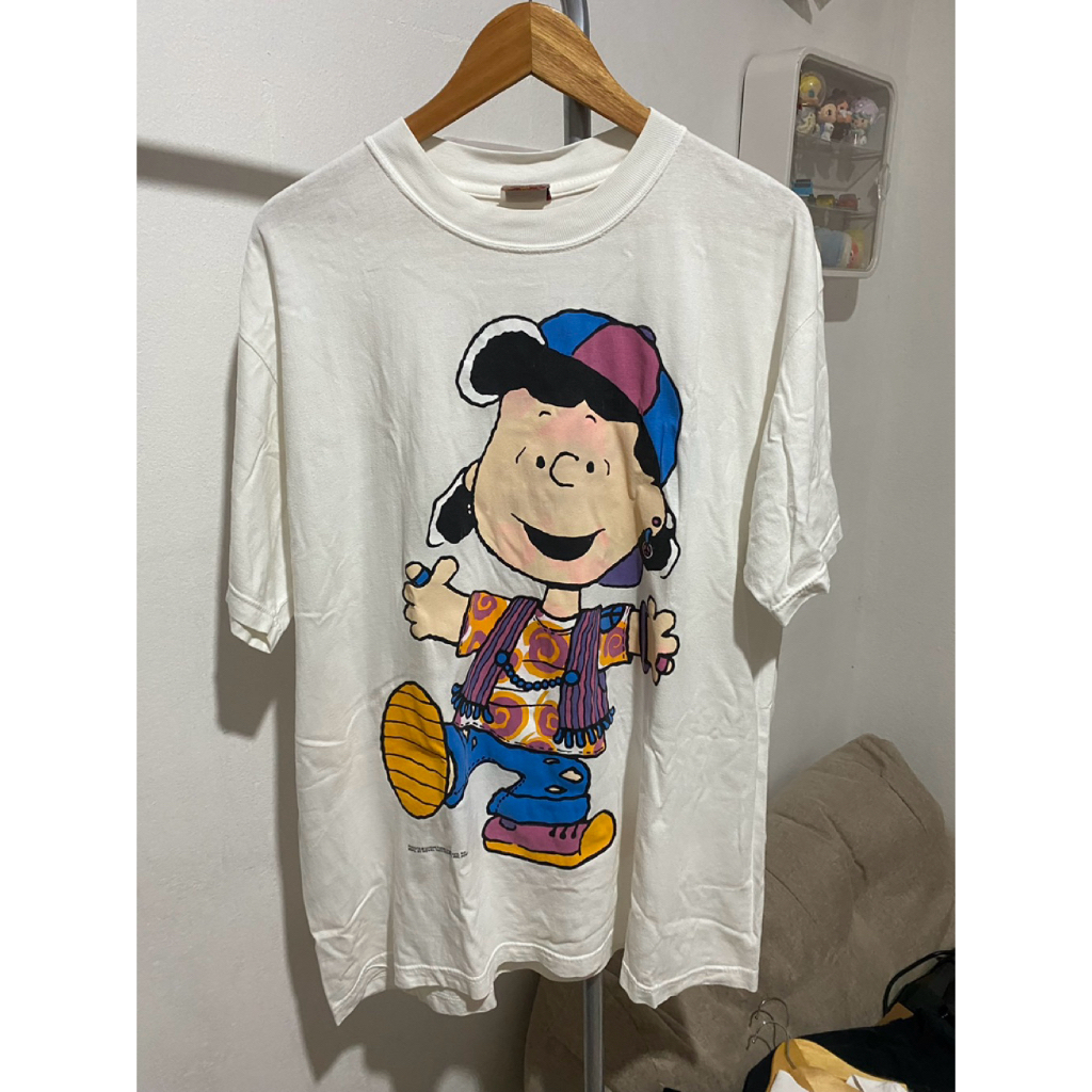เสื้อยืด Peanuts 1999