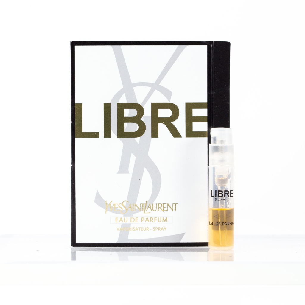 [ป้ายเคาเตอร์ไทย] YSL Libre EDP 1.2ml – น้ำหอมสำหรับผู้หญิง