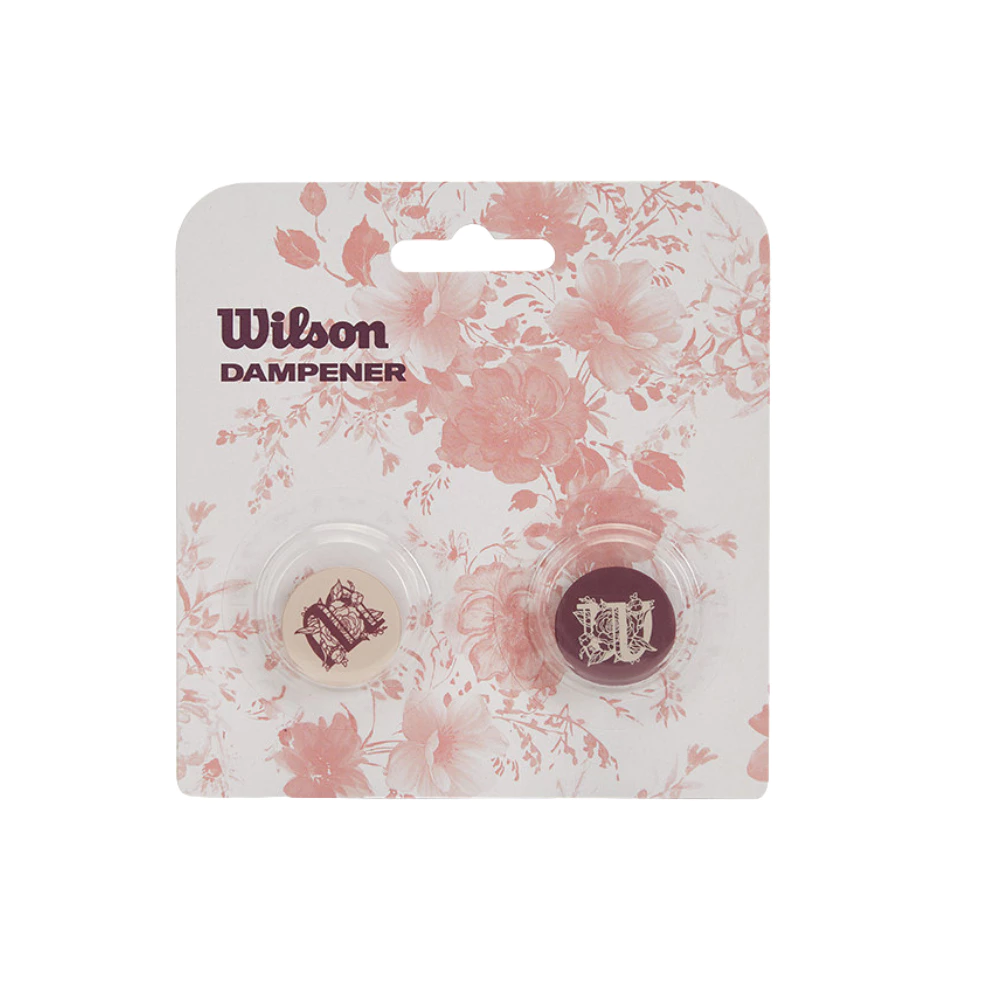 Wilson 2024 FLOWER DAMPENER 2 PACK ตัวกันสะเทือน WR8446401001 Official Store