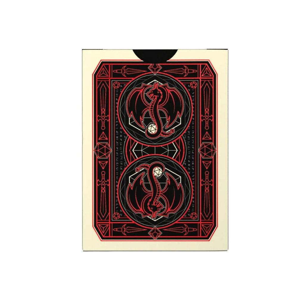 ไพ่ Bicycle Spellbound (แท้) การ์ดสะสม อุปกรณ์มายากล ราคา ถูกที่สุด ดีลบีเคเค แกลเลอรีภาพที่ 2