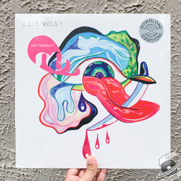 แผ่นเสียง ¿Que Vola? – ¿ Que Vola ? (Vinyl)