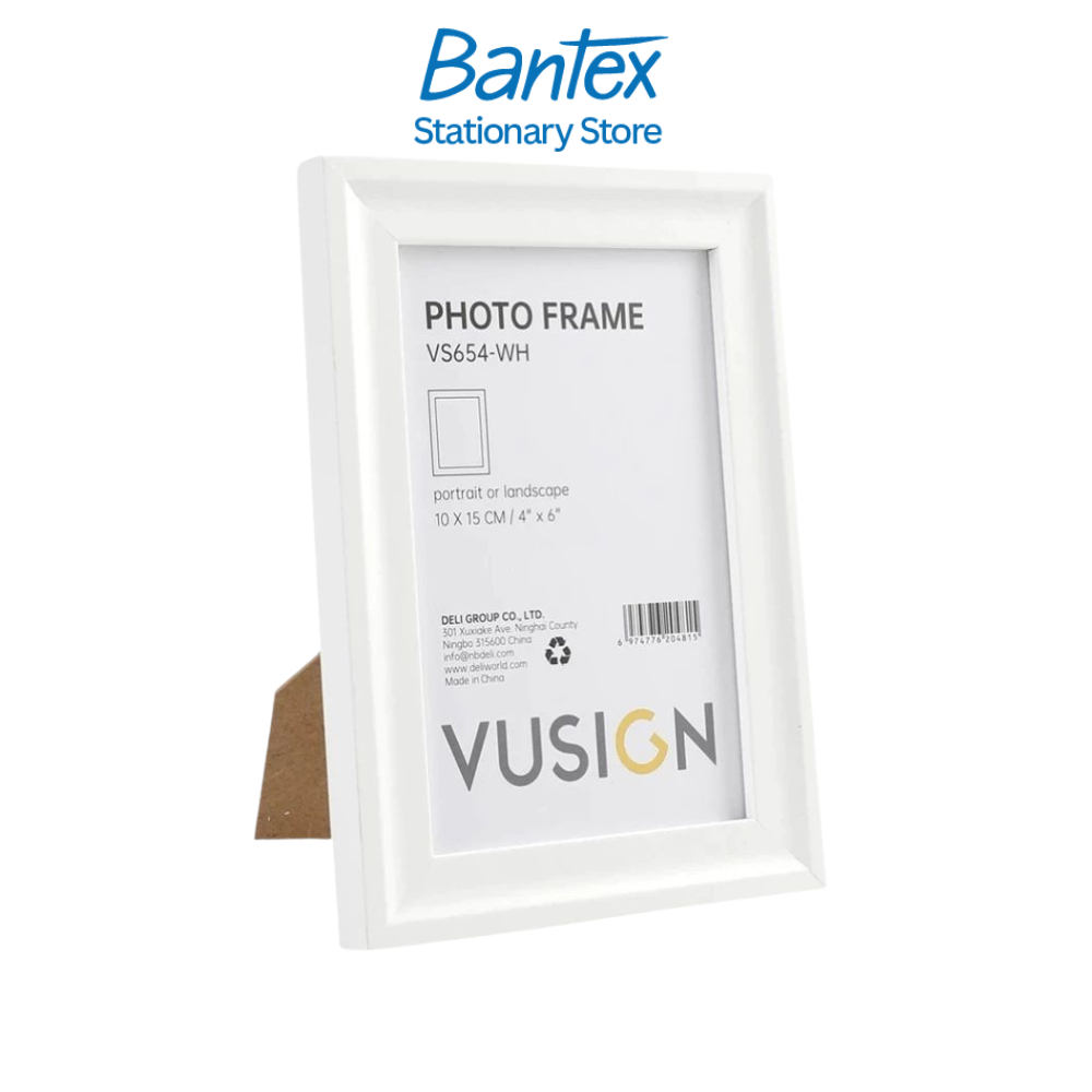 กรอบรูป กรอบรูปมินิมอล เฟรม กรอบรูปราคาถูก A4 4x6 5x7 6x8 นิ้ว 3 สี ตกแต่ง Photo Frame
