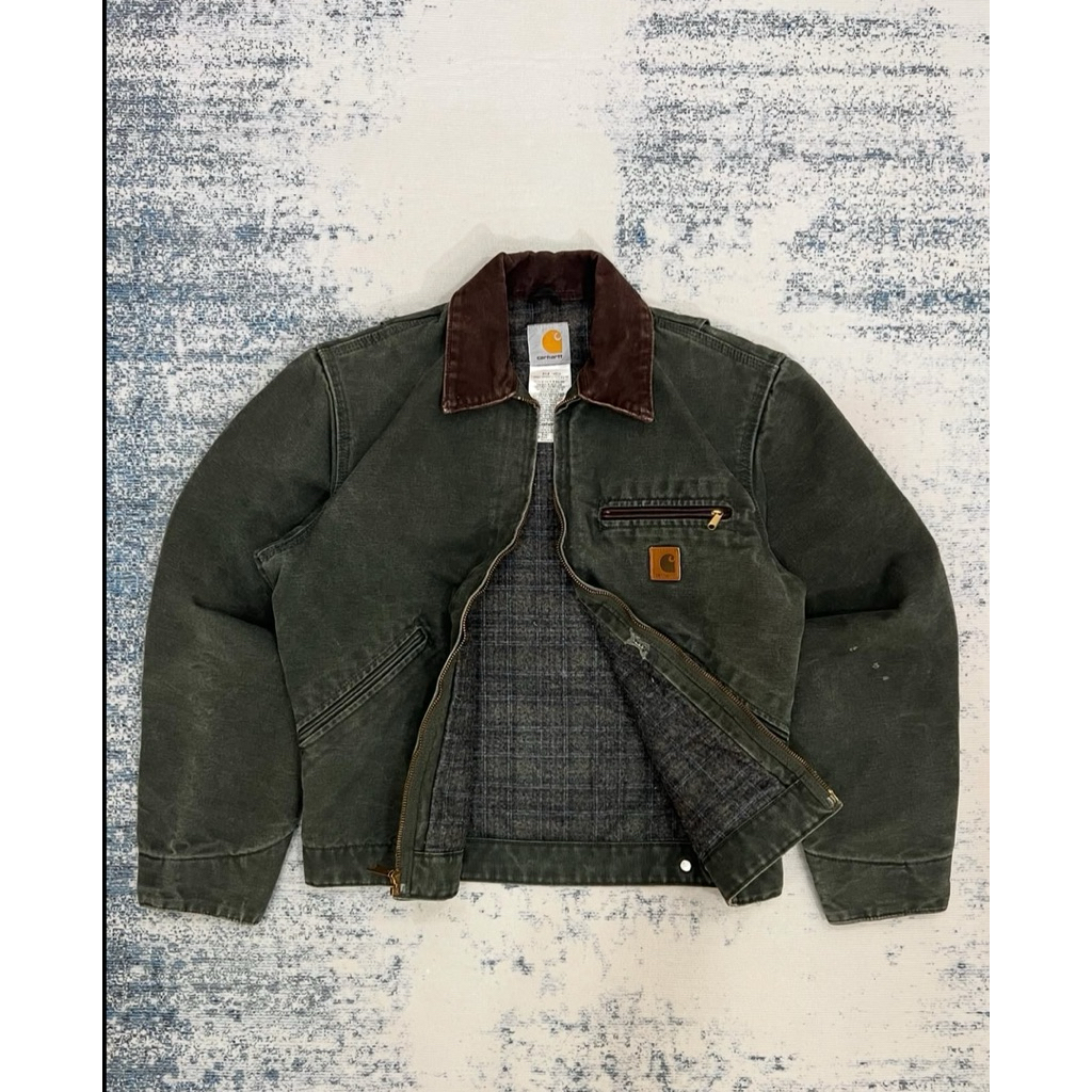 Carhartt Jacket J97 MOS 2009’s  MADE IN MEXICO FROM USA 🇺🇸