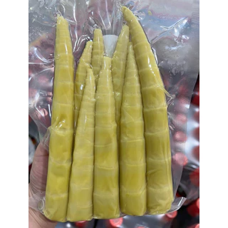 ยอดหน่อไม้ต้มสุกพร้อมทาน 350กรัม
