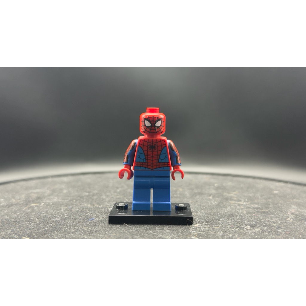 Lego Spider-Man Minifigure
