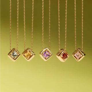 Valichain - Oracle Gemstone Necklace
