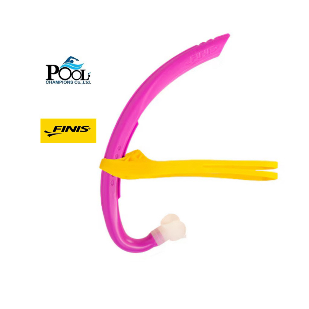 STABILITY SNORKEL  JR (ท่อช่วยหายใจ)