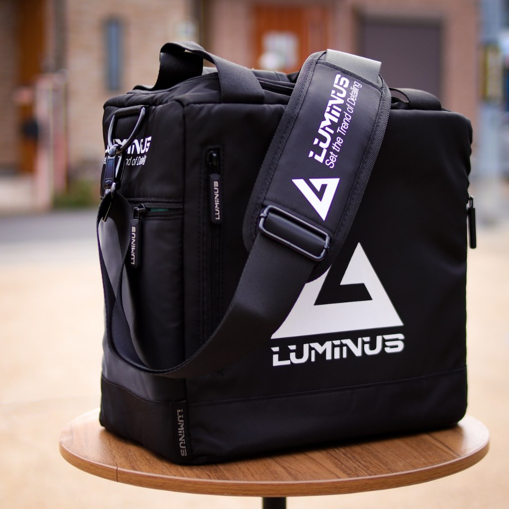 LUMINUS Aquarius detailing bag กระเป๋าใส่ของตกแต่ง Aquarius