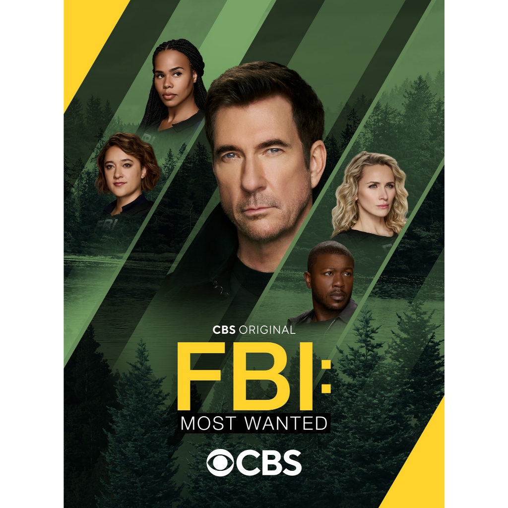 FBI: Most Wanted เอฟบีไอ : หน่วยล่าบัญชีทรชน ซีรีย์ ฝรั่ง พากย์ไทย 1080p USB แฟลชไดร์ สมาร์ททีวี เอน