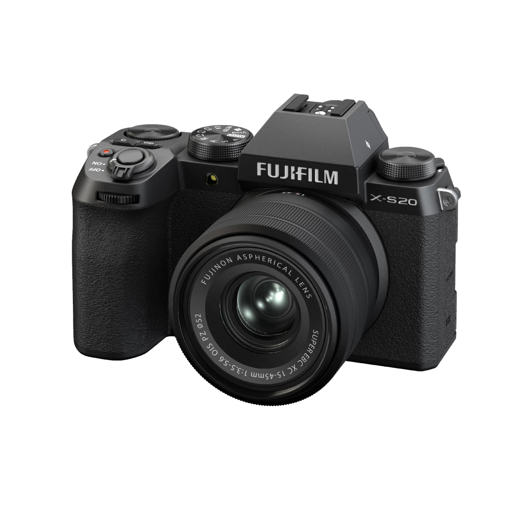 FUJIFILM X-S20 KIT 16-50 ประกันศูนย์ไทย - กล้องมิลเลอร์เลส