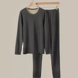 KAMEE Heattech Men ชุดฮีทเทคกันหนาว -10 องศา (เสื้อ+กางเกง)