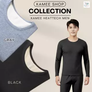KAMEE Heattech Men ชุดฮีทเทคกันหนาว -10 องศา (เสื้อ+กางเกง)
