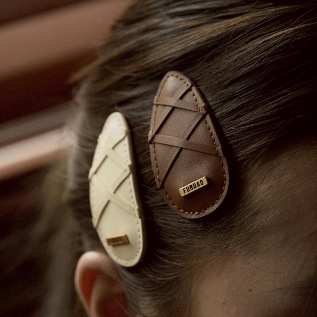 FUNDAO - Hair Clip (new)