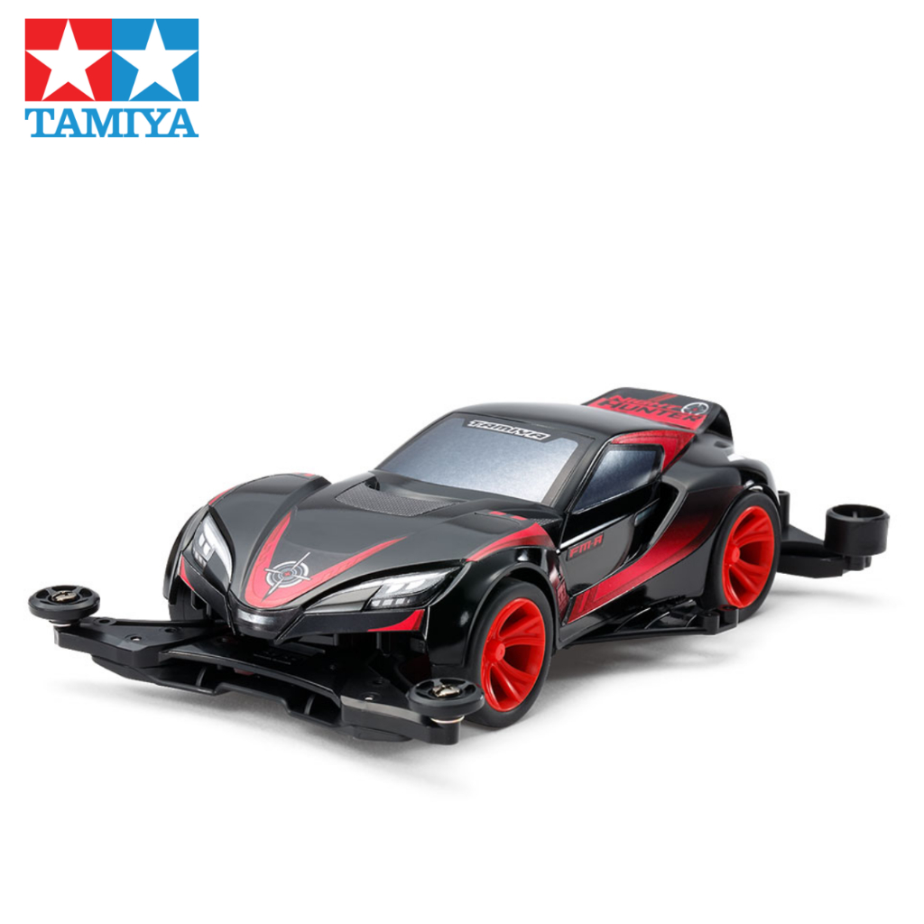 TAMIYA 18708 NIGHT HUNTER (FM-A CHASSIS) ของแท้