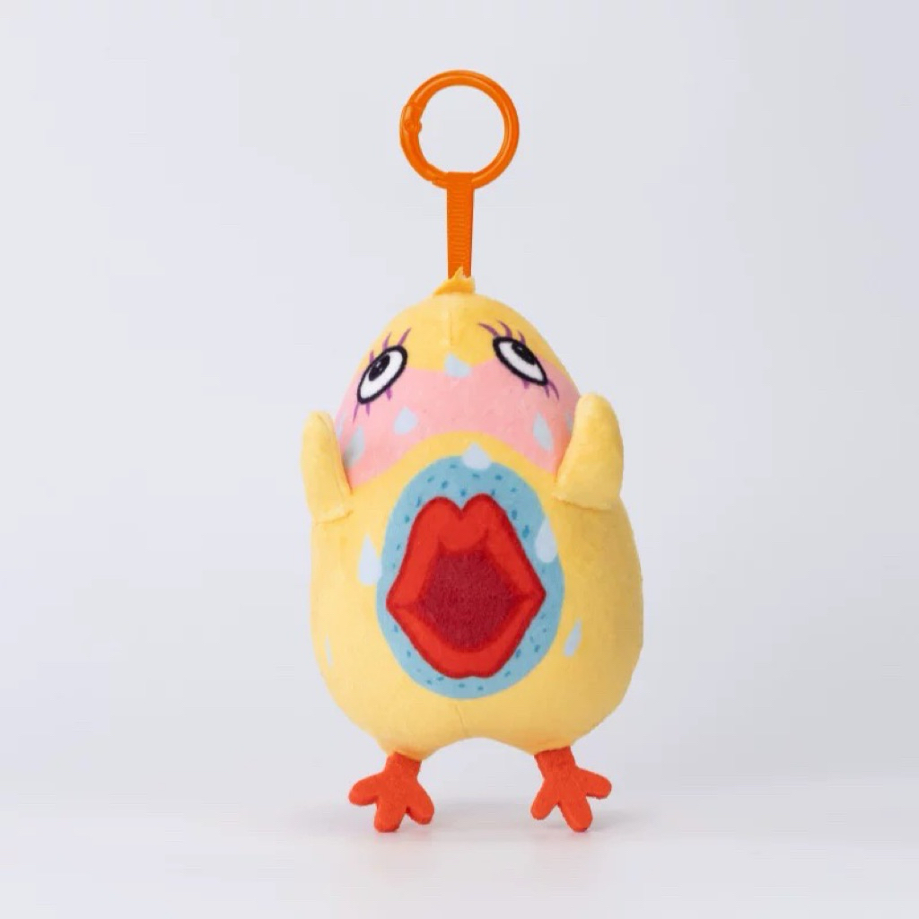 พวงกุญแจusavich 14-16cm.มี5แบบ