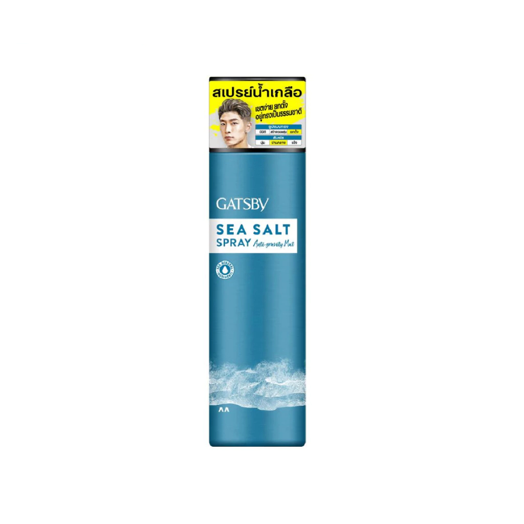 Gatsby Sea Salt Spray Anti Gravity 200 ML