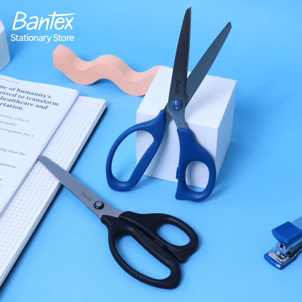 Bantex مقص ورق مقاوم للصدأ — صورة 2