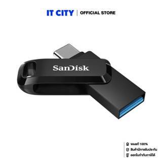 SANDISK USB3.1 Ultra Dual Drive Go Type C 32GB MS2-000848 แฟ…
