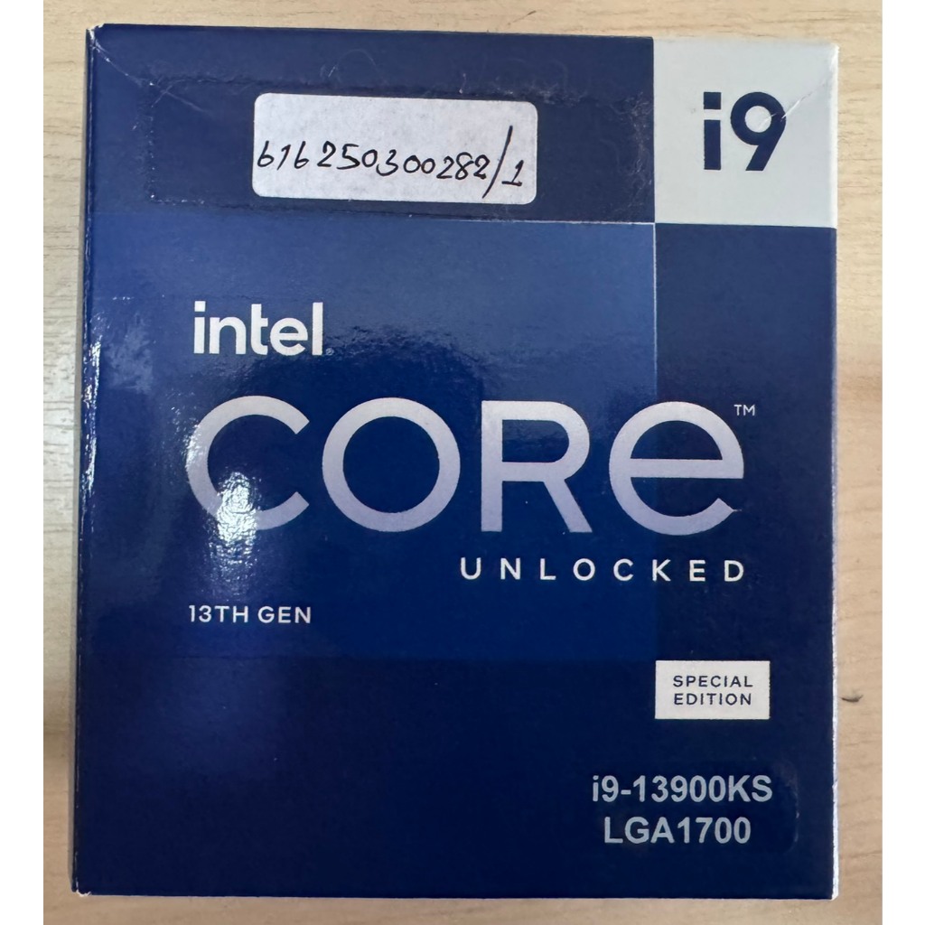 INTEL CORE i9-13900KS (มือสอง)