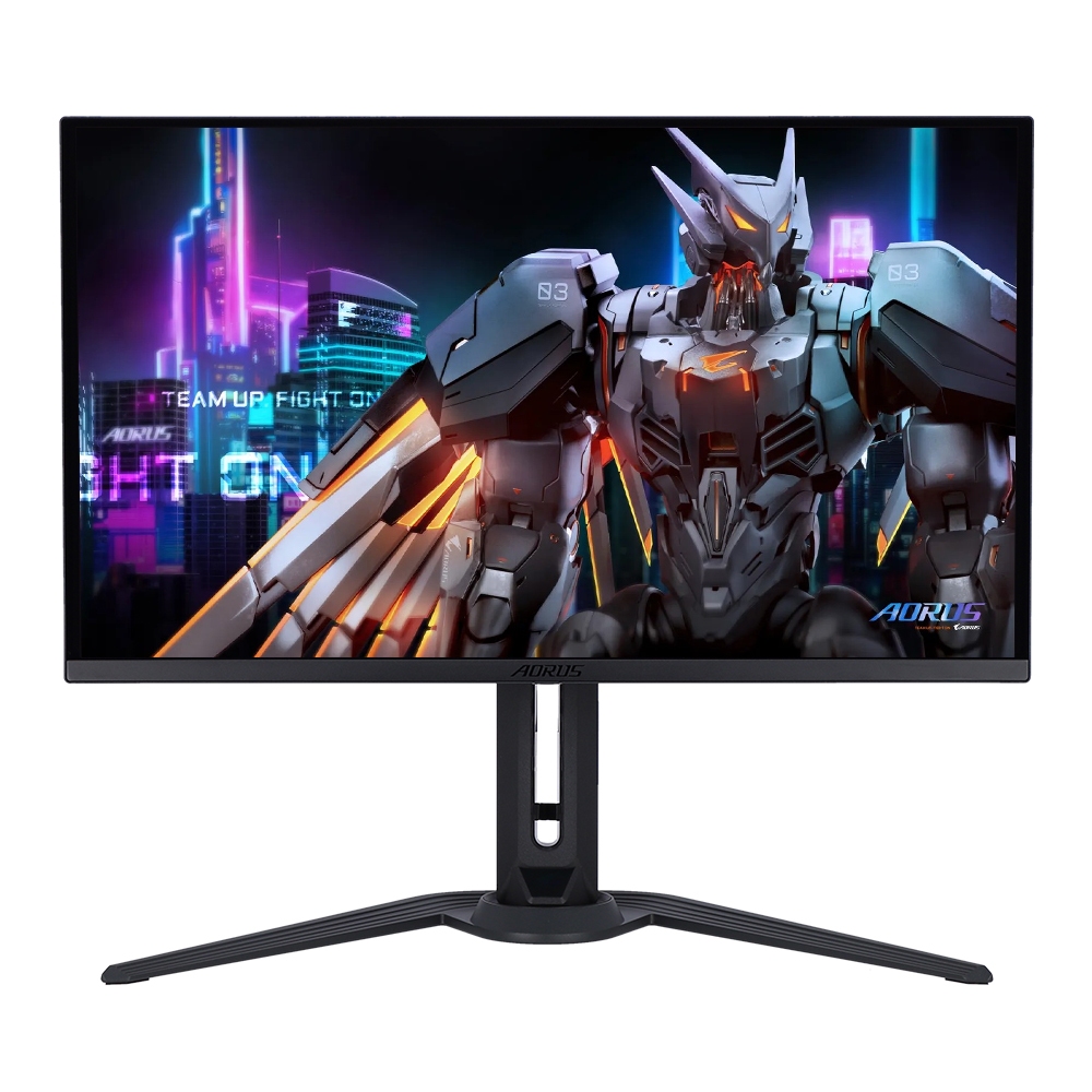 Monitor (จอมอนิเตอร์) Gigabyte Aorus FO27Q3 - 27 Inch Oled 2K 360Hz
