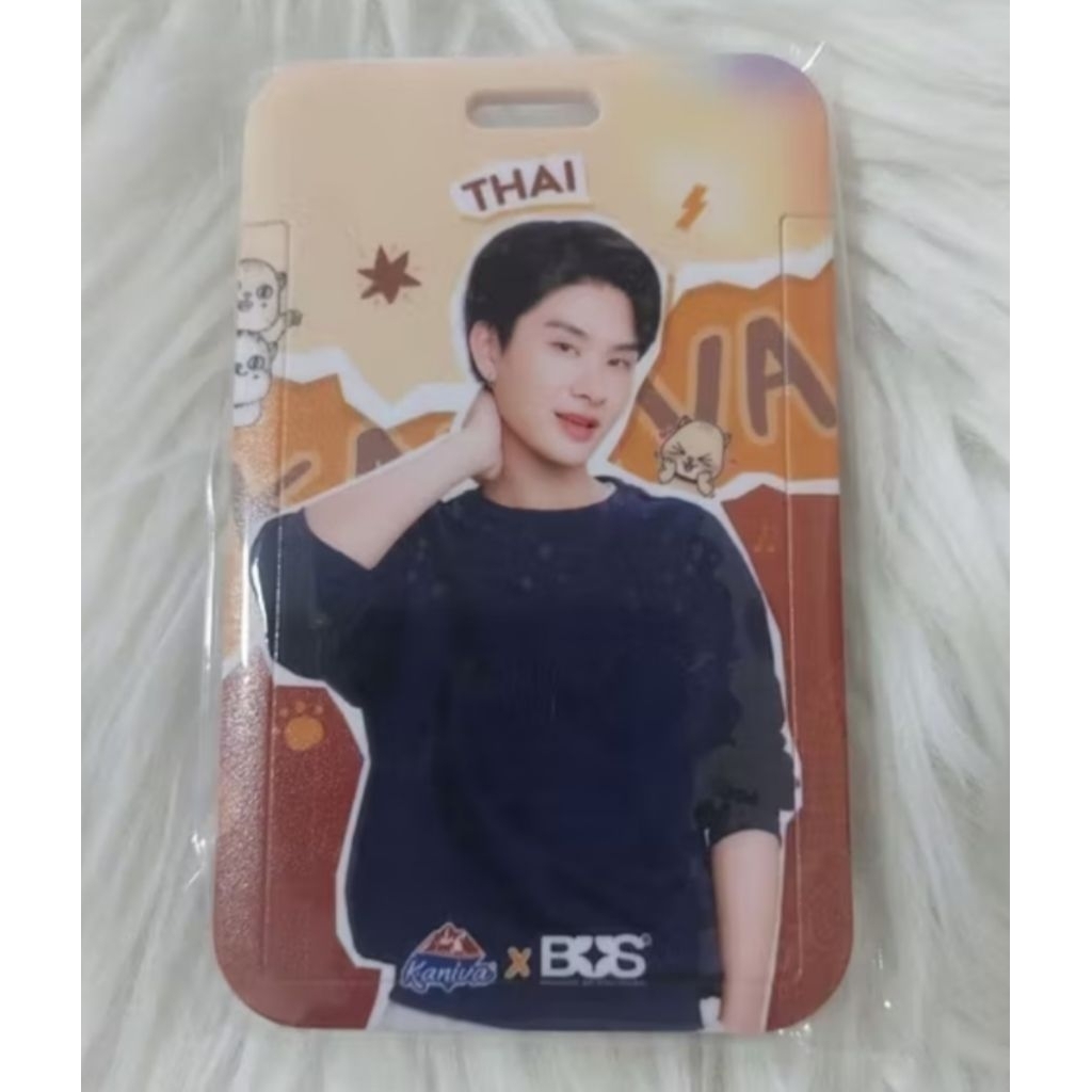 Holder Card Kaniva x Bus ของแท้