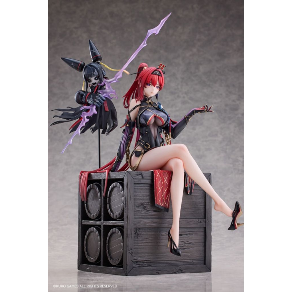 (🍊พรีออเดอร์)[Bonus] Wuthering Waves Yinlin 1/6 Complete Figure