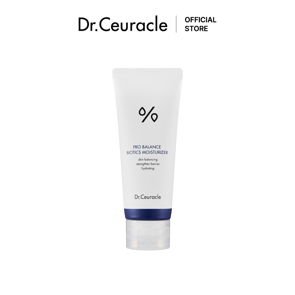 DR.CEURACLE Pro Balance Biotics Moisturizer 100ml