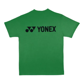 YONEX MEN'S T-SHIRT 22109 (V.2)เสื้อคอกลม ผ้าโพลีเอสเตอร์ เนื้อสัมผัสนุ่มสบาย สำหรับทั้งใส่ออกกำลังกายหรือเป็นชุดลำลอง