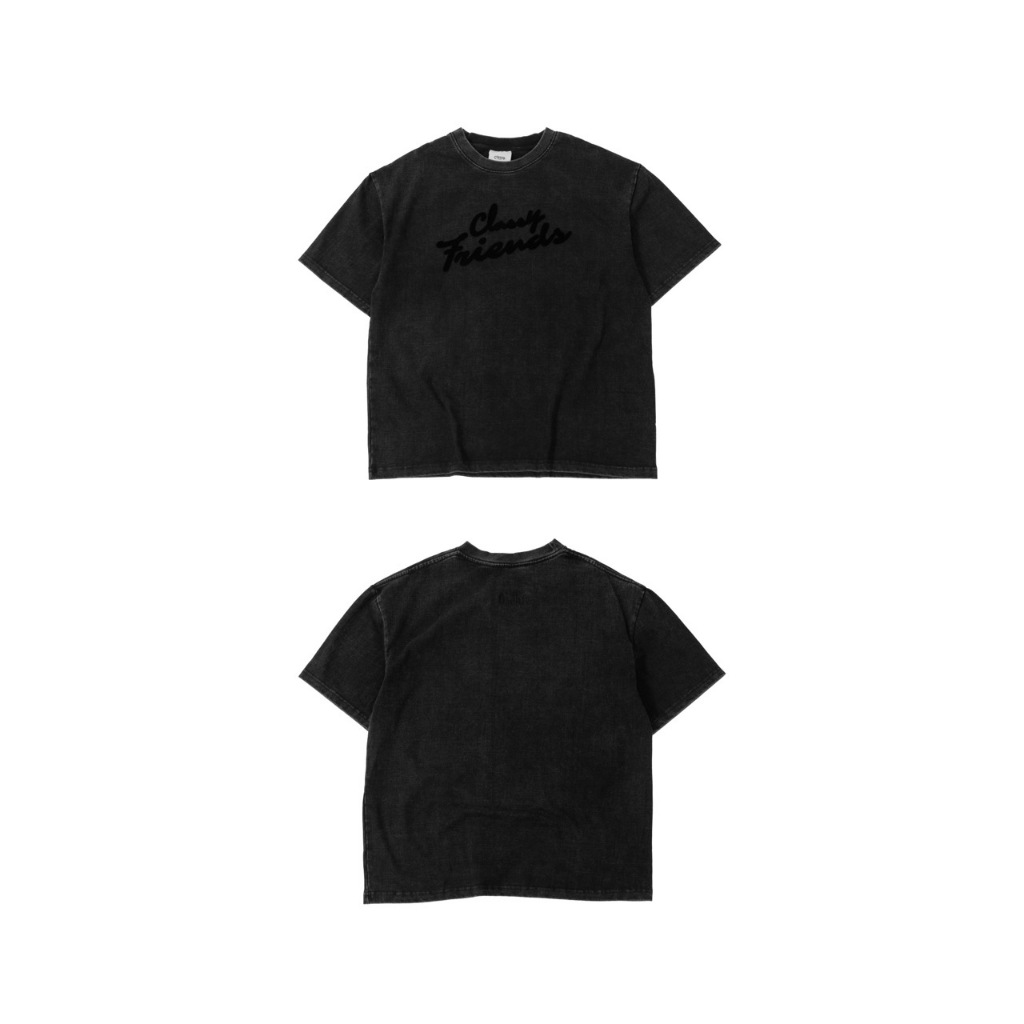 Classy Club - เสื้อยืด แขนสั้น รุ่น Dear Friends T-Shirt - The Pawsonality Order Col. - รูปที่ 2