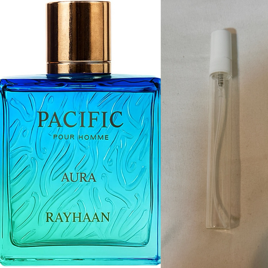 Pacific Aura Rayhaan for menแบบแบ่ง10มล