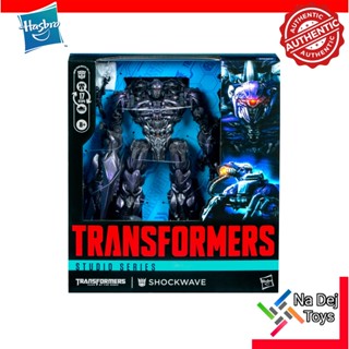 Transformers Studio Series Shockwave (Dark of The Moon) Lead…