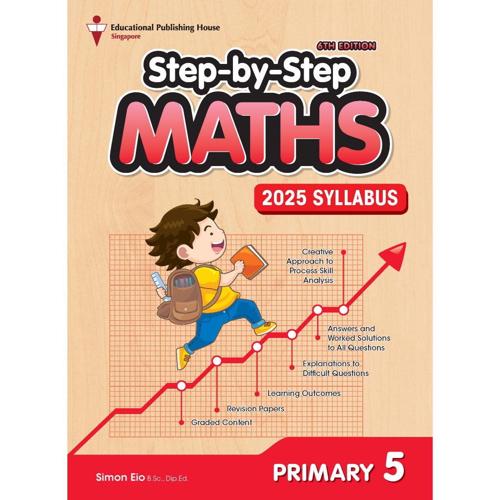 P5 Step-by-Step Maths