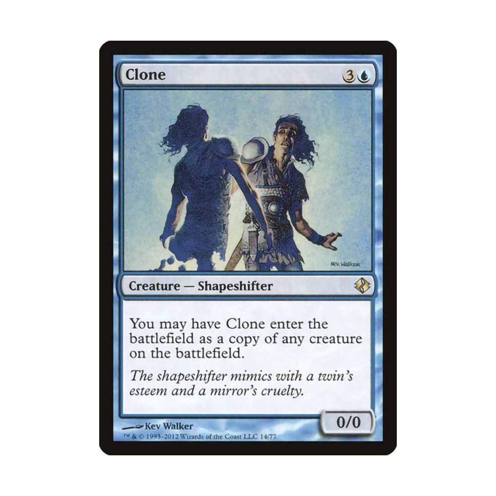 [MTG] Clone [C13] [BLUE] [R] - Magic the Gathering SINGLES EDH