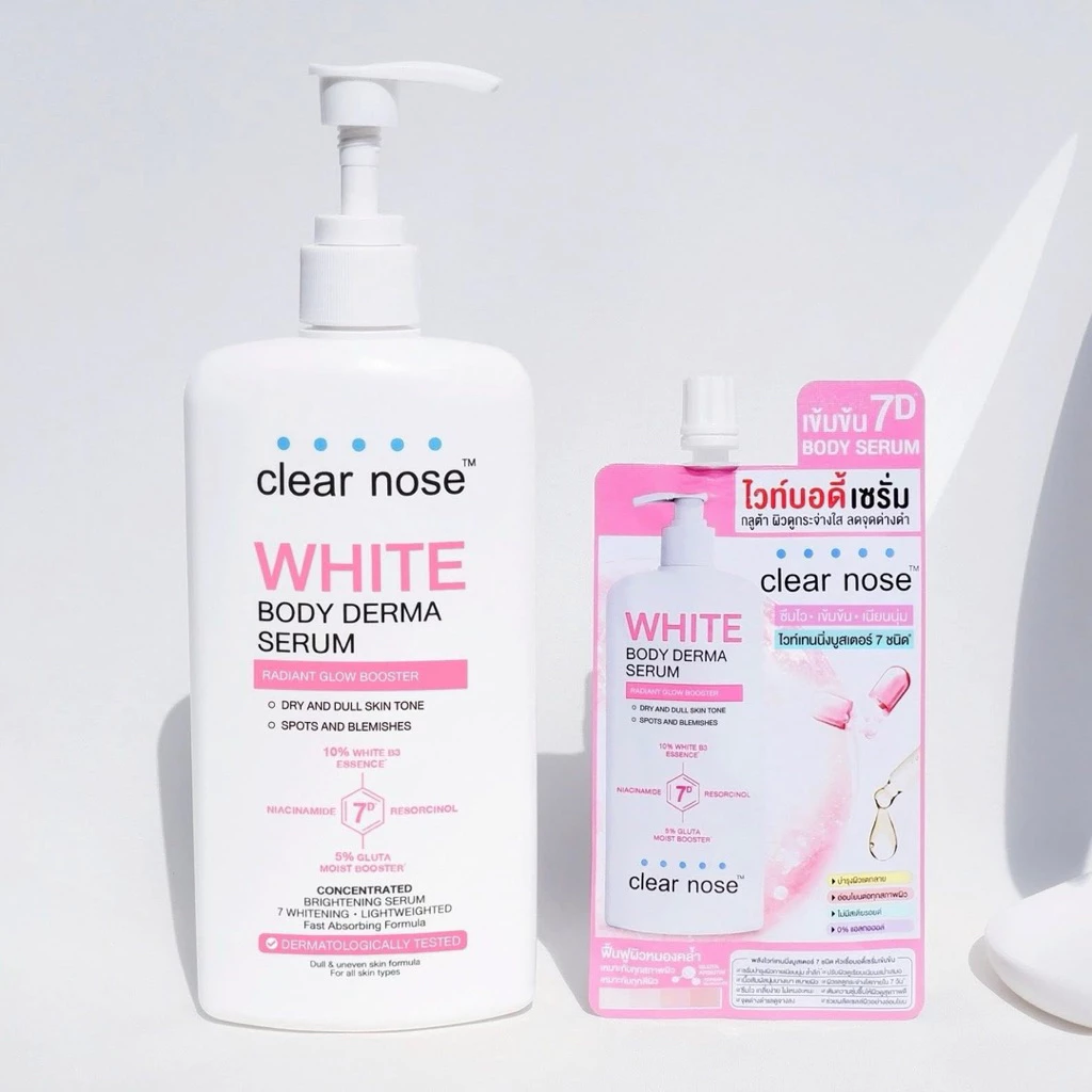 เคลียร์โนส แอคเน่  Clear Nose Acne ครีมซอง ผลิตภัณฑ์ สกินแคร์ บํารุงผิวหน้า สิว Skincare thumbnail 5