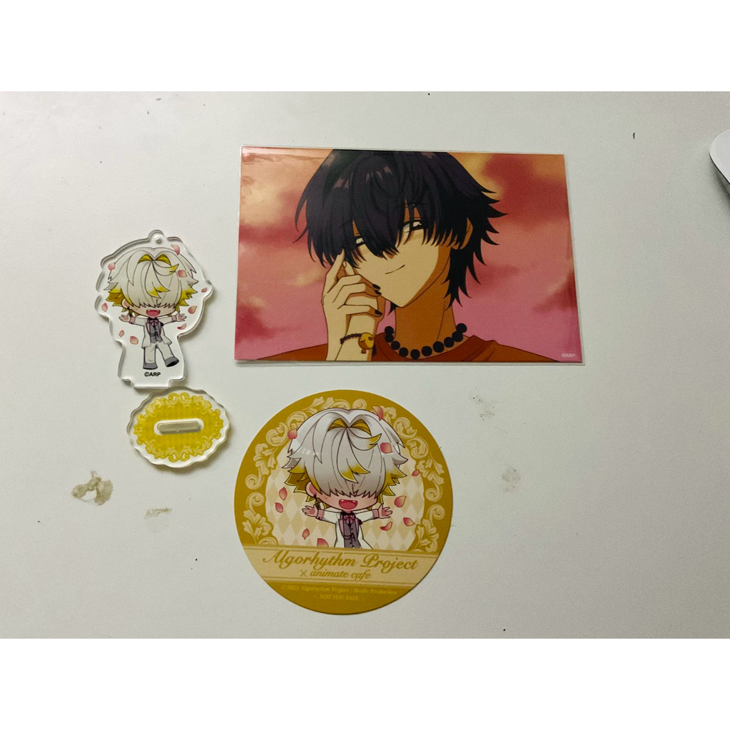 โปสการ์ด/สเเตนดี้ ดากะ (dacapo)