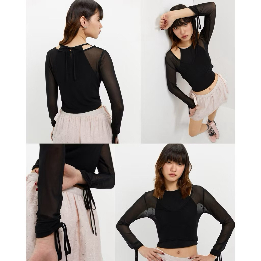 NEW‼️Size XXS Pomelo (Shop Price​ 1,199)