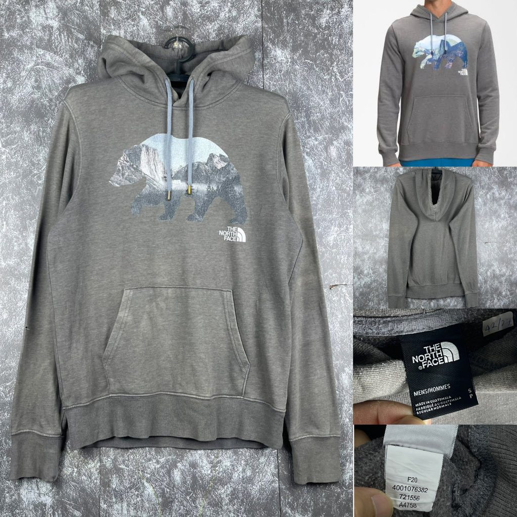 เสื้อกันหนาว   The North Face HOODIE