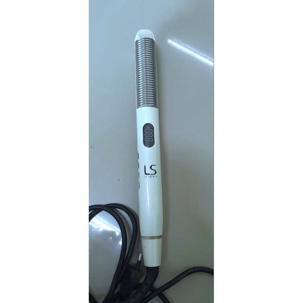 หนีบผม Lesashaมือ2Ls1180 ใช้งานได้ปกติ